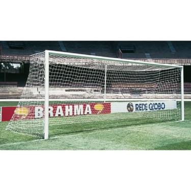 Imagem de Rede Futebol de Campo Scalibu Standard Fio 3 Nylon