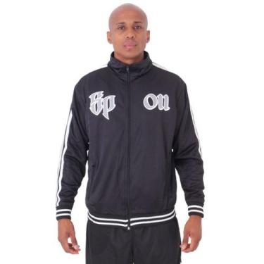 Imagem de Jaqueta Esportiva Masculina Jota K 011, Preto, M