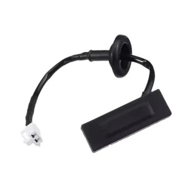 Imagem de Interruptor de abertura de porta traseira para Hyundai para Accent 2010 2011 2012 2013 2014 2015 2016 2017 2 2 pinos tampa traseira porta-malas trava bota 81260-1R000