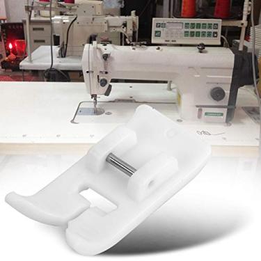 Imagem de Naroote Suporte de pé para Máquina de Costura Suporte Universal de Rápido para Máquinas Elétricas Domésticas para União Precisa de Tecidos, Calcador de Couro para Máquina de Costura de Perna Pequena