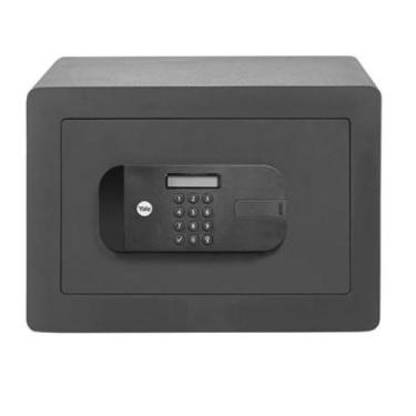 Imagem de Cofre Digital Standard Home Yale, Preto