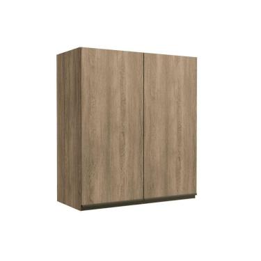 Imagem de Armário De Cozinha Modulado Maxxi G764 2 Portas Nogal - Kappesberg