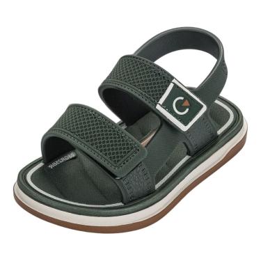 Imagem de Sandália Infantil Menino Casual Kids Malaga Sport Cartago