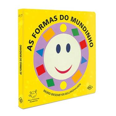 Imagem de Meus primeiros mundinhos - As formas do mundinho