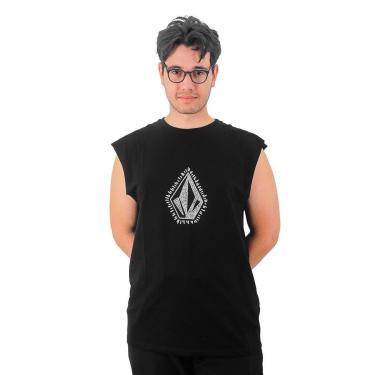 Imagem de Camiseta Volcom Oxide Masculino-Masculino