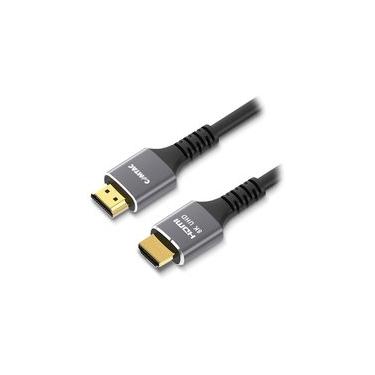 Imagem de Cabo HDMI 2.1 Comtac Ultra High Speed, 8K 60Hz e 4K 120Hz, 2 Metros - 22129400
