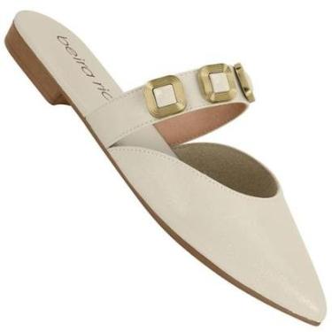 Imagem de Sapato Mule Beira Rio 4134.1025 Feminino-Feminino
