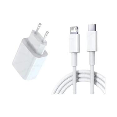 Imagem de Carregador Rápido USB C PD De 30W Para Apple iPhone 11 12 13 14 15 16 