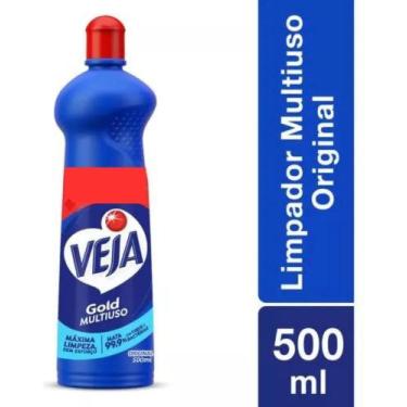 Imagem de Limpador Multiuso Gold Original Squeeze 500ml Veja