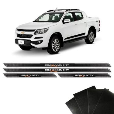 Imagem de Soleira Diamante S10 High Country 16/18 E Protetor De Porta - SPORTINO