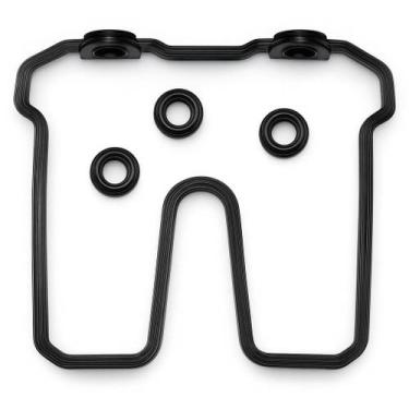 Imagem de Guarniçao + Retentor Tampa Valvula Cbx 250 Twister 2008 - RCF Group