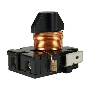 Imagem de Relé Para Compressor Embraco 1-6 E 1-8 Em55nr 220v