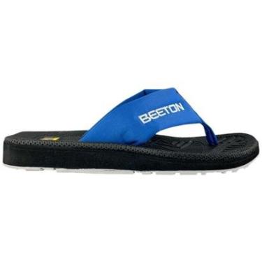 Imagem de Chinelo Masculino Beeton Reliquia Tiras Tecido Ortopédico-Masculino