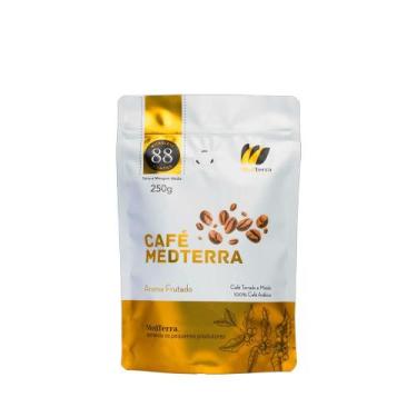 Imagem de Café Moído Frutado Medterra - 250g