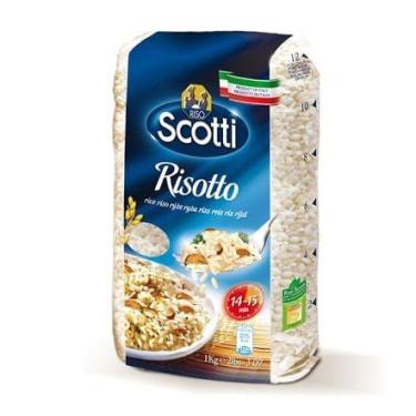 Imagem de Arroz Risoto Riso Scotti 1kg