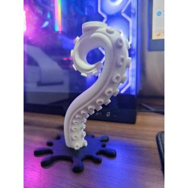 Imagem de Suporte GPU Tentáculo Kraken Ajustável AntiSag  Suporte para Placa de 