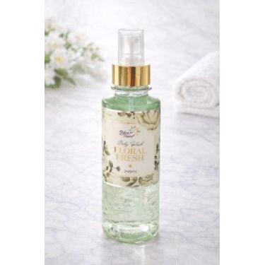 Imagem de Beleza Tropical Body Splash Florash Fresh 240ml
