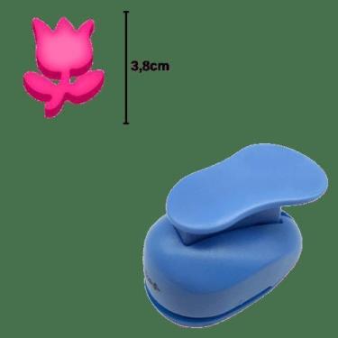 Imagem de Furador de Papel e EVA Make Mais 12051 38mm Flor