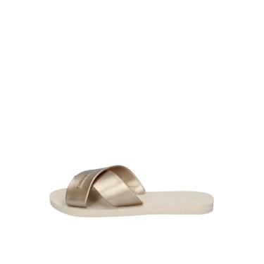 Imagem de Havaianas Sandálias femininas, Bege, 41/42 EU