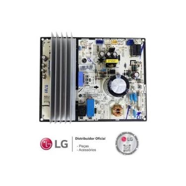 Imagem de Ebr82870709 lg placa de circuito principal condensadora