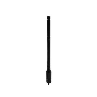Imagem de Haste Antena Aluminio Preta 195mm Rosca 5mm Shekparts Cod.ref. Nk47807