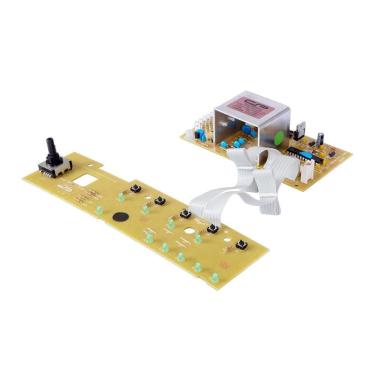 Imagem de Placa de Potência com  Interface Compatível com Lavadora Consul CP1450 Bivolt Bivolt