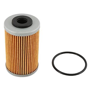Imagem de Filtro de óleo MIW KT8007 para KTM 500 EXC 12 13 14 15 16 77038005044, 500 EXC Seis dias 16 77038005044, 250 SX-F 05 06 07 08 09 10 11 12 77038005044, 450 SX-F 13 14 15 77038005044