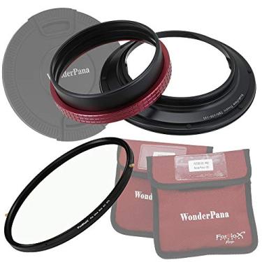 Imagem de Kit WonderPana FreeArc 145mm Multi-Coated CPL (MC-CPL) Compatível com Lente Tamron 15-30mm SP F/2.8 Di VC USD (G1 e G2) e Pentax-D FA 15-30mm f/2.8 ED SDM WR