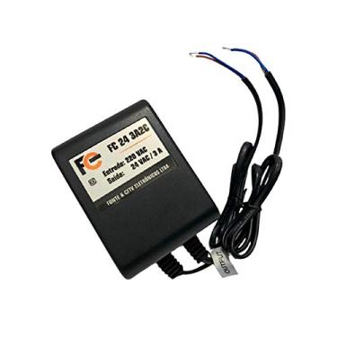 Imagem de Fonte Para Speed Dome 24vac 3a 220vac - Fc2403a2c - Fc Fontes