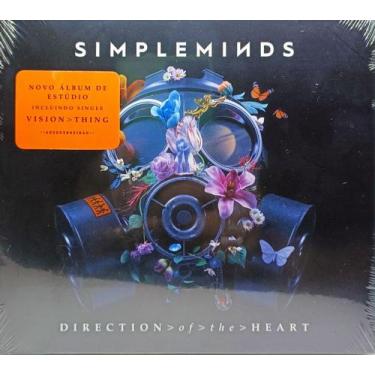 Imagem de Cd Simple Minds  Direction Of The Heart (Lançamento) - Warner Music