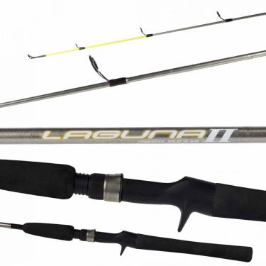 Imagem de Vara Pesca Carretilha Marine Sports Laguna C601M 1,83m 10-20Lb Inteira