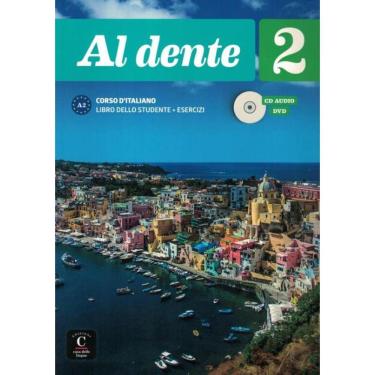 Imagem de Al Dente 2 - A2 Libro Dello Studente + Esercizi + Cd + Dvd