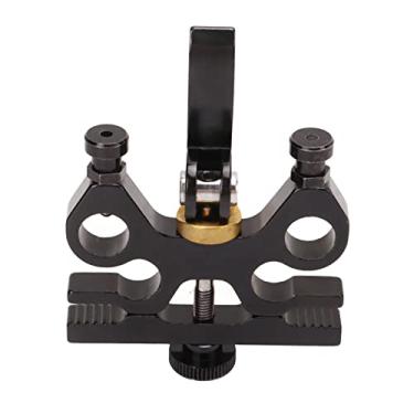 Imagem de QANYEGN Pedais De Mountain Bike, Suporte De Pedal Dobrável, Pedais De Bicicleta De Estrada Com Liberação Rápida E Suporte Portátil