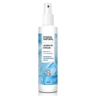 Imagem de D'AGUA NATURAL Acqua By D’Agua Água Termal Remineralizante 190Ml