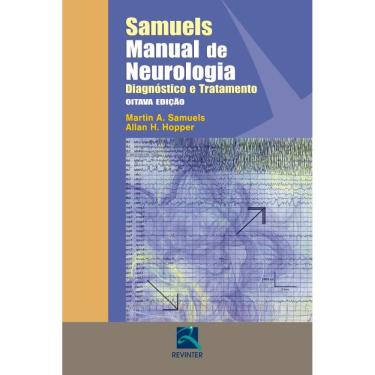 Imagem de Livro - Manual De Neurologia - Diagnostico E Tratamento