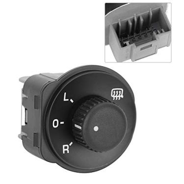 Imagem de Botão de Controle do Interruptor do Espelho Lateral paraOctavia MK2 1Z 2004-2013