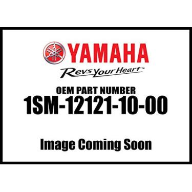 Imagem de Válvula de escape, peça genuína Yamaha OEM ATV / Motocicleta / Embarcação / Snowmobile [fs]