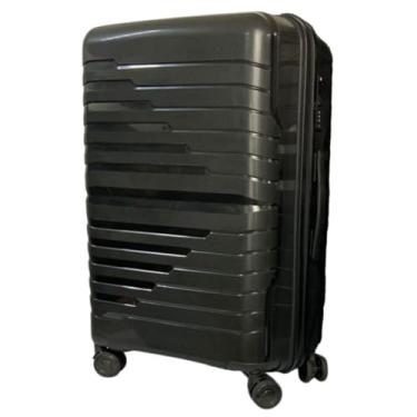 Imagem de Mala De Bordo Polipropileno Padrão Anac 10kgs Florença (PRETO)