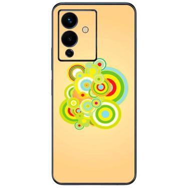 Imagem de Capa Adesivo Skin370 Verso Para Infinix Note 12 5G 2022