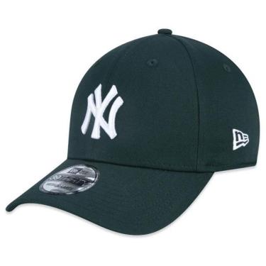 Imagem de Boné New Era Aba Curva 3930 MLB NY Yankees Color Verde-Masculino