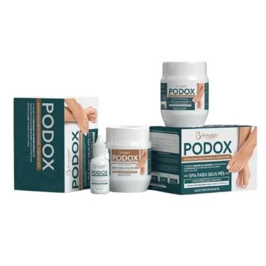 Imagem de Kit Podox Podologia Profissional Para Os Pés - Bio Instinto-Unissex
