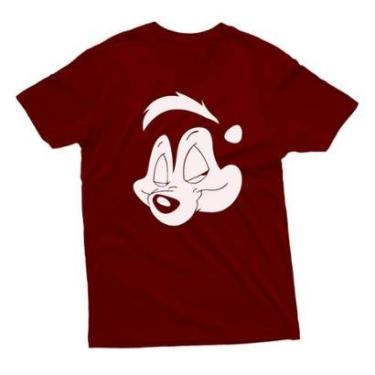 Imagem de Camiseta Deep Modas Pepe Le Pew-Masculino