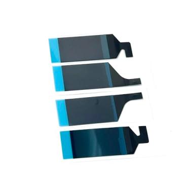 Imagem de ZAHARA 4 peças de tiras adesivas de tela de laptop para Lenovo ThinkPad E14 Gen 3 20Y7 20YD 20YE 20YF GE420 5T11C92929 Fita removível