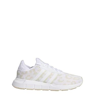 Imagem de adidas Swift Run X W Halo Ivory/Footwear White/Footwear White 7 B (M)