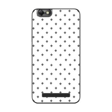 Imagem de Capa Adesivo Skin176 Verso Para Lenovo Vibe C (2016) - KawaSkin