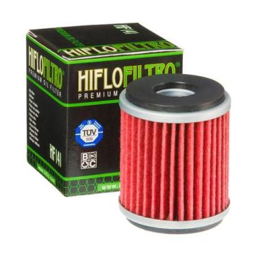 Imagem de Filtro De Óleo Hiflo Xtz250 Tenere Fazer 250 Hf141