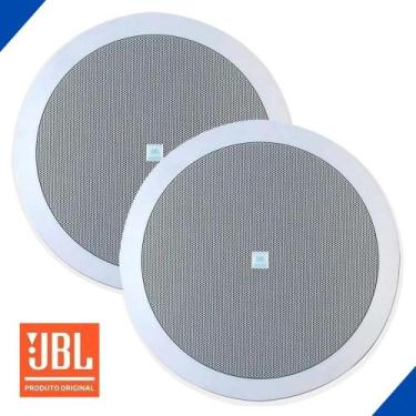 Imagem de Arandela Jbl Selenium 6co2r Alto-Falante Coaxial 6 Polegadas 25w Rms P