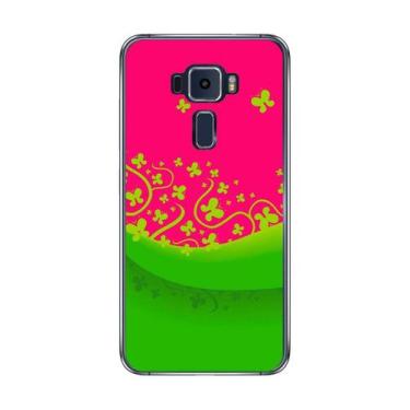 Imagem de Capa Adesivo Skin358 Verso Para Asus Zenfone 3 5.2 - KawaSkin