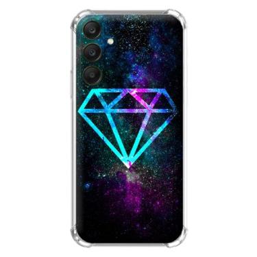 Imagem de Capa Capinha De Celular Compatível com Galaxy A16 5G Samsung Personali