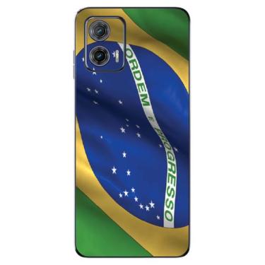 Imagem de Capa Adesivo Skin628 Verso Para Motorola Moto G73 2023 - KawaSkin